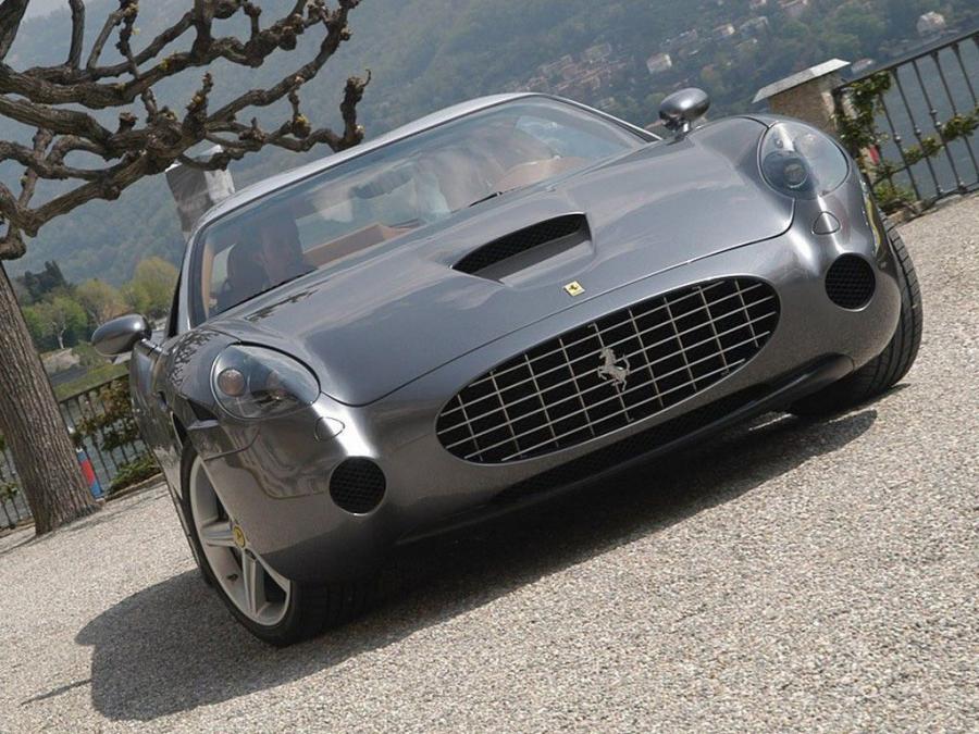 Ferrari 575 GTZ 2006 года  (фото 1 из 16)